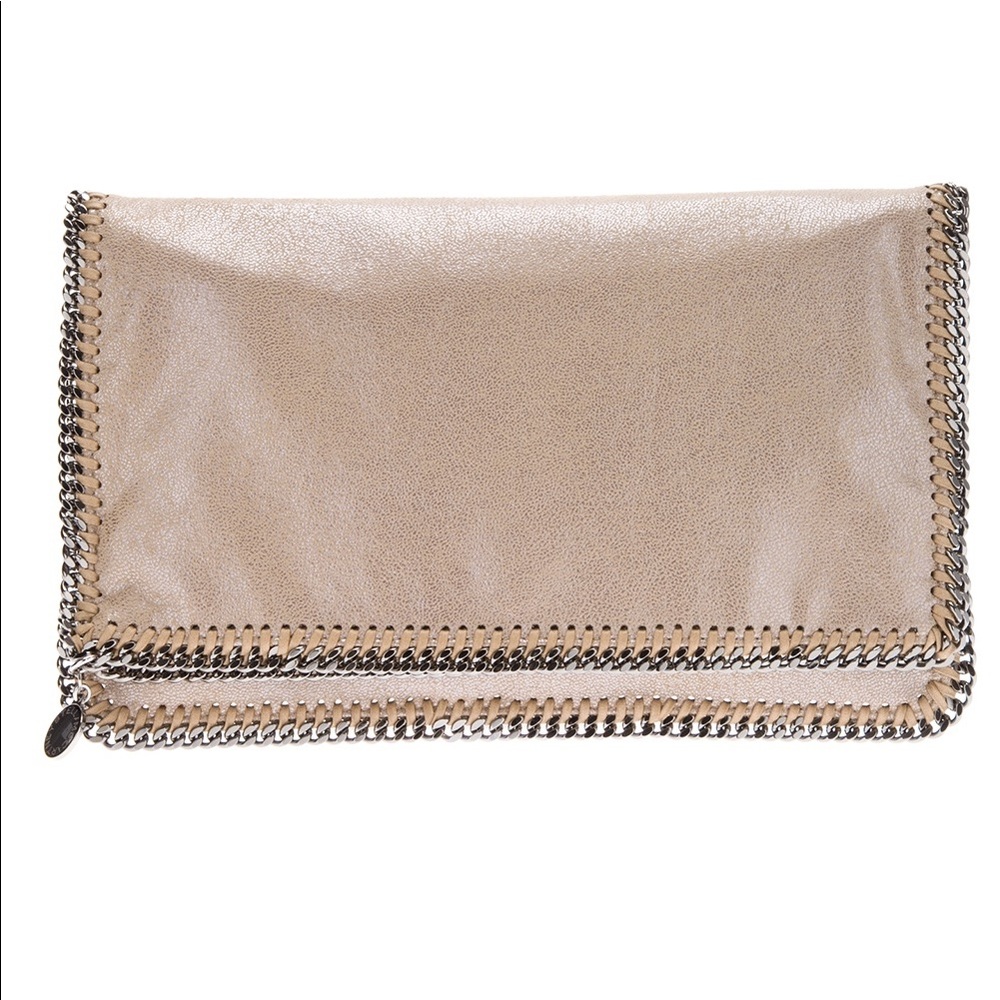 Authentic Stella McCartney Falabella Clutch
